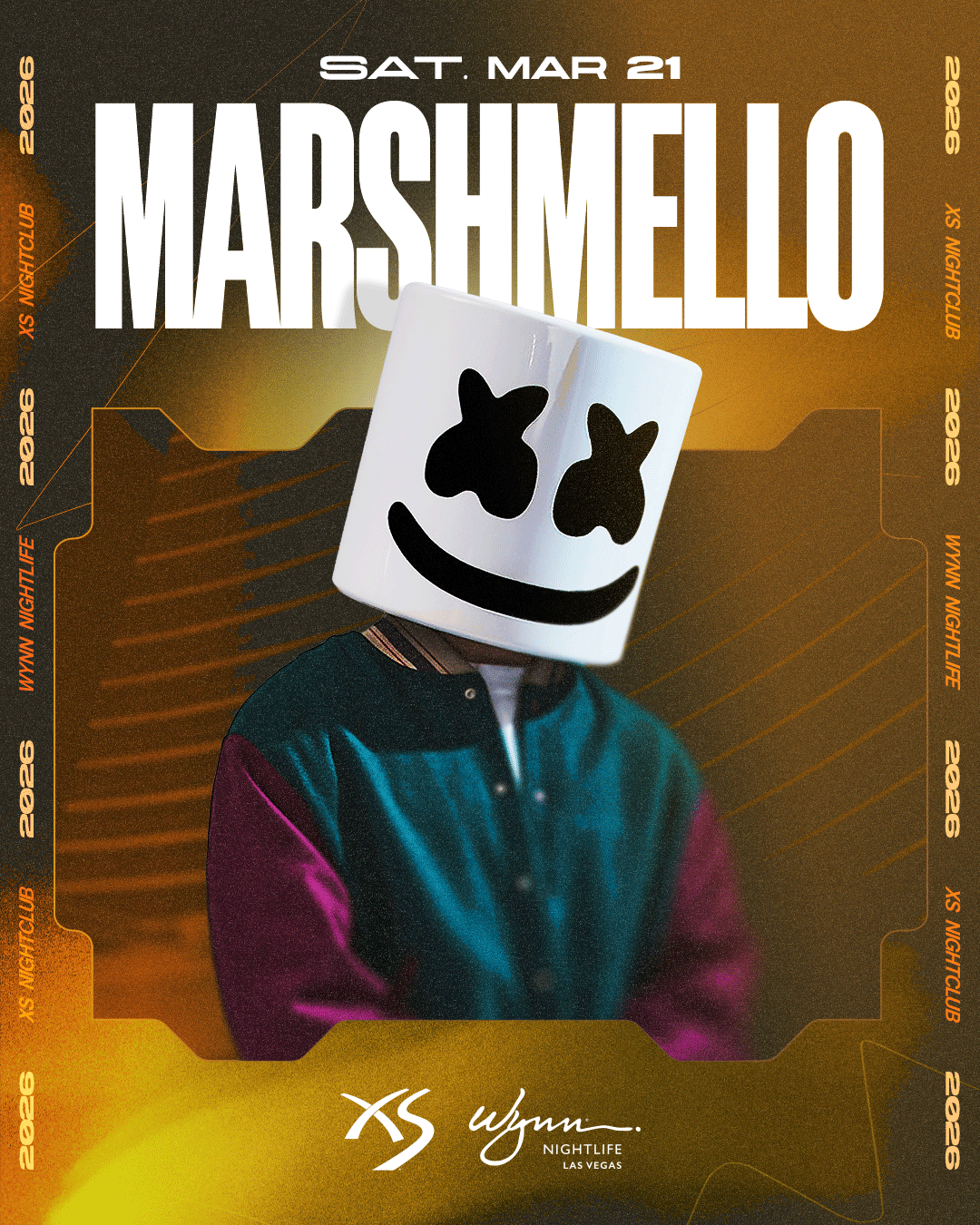 Marshmello Tickets at XS Nightclub in Las Vegas by XS | Tixr