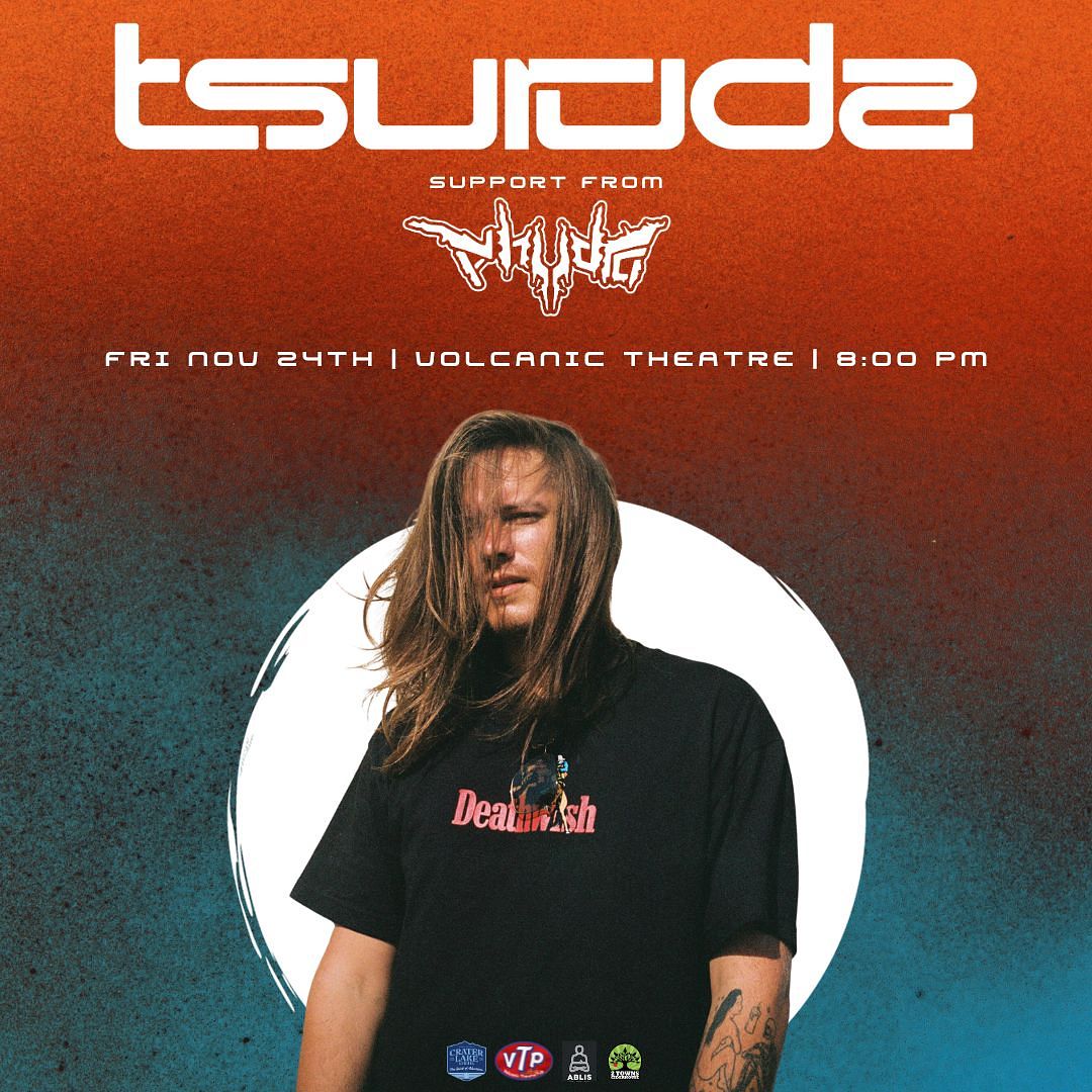 Tsuruda and Phydra Tickets at Volcanic Theater Pub in Bend by Volcanic ...