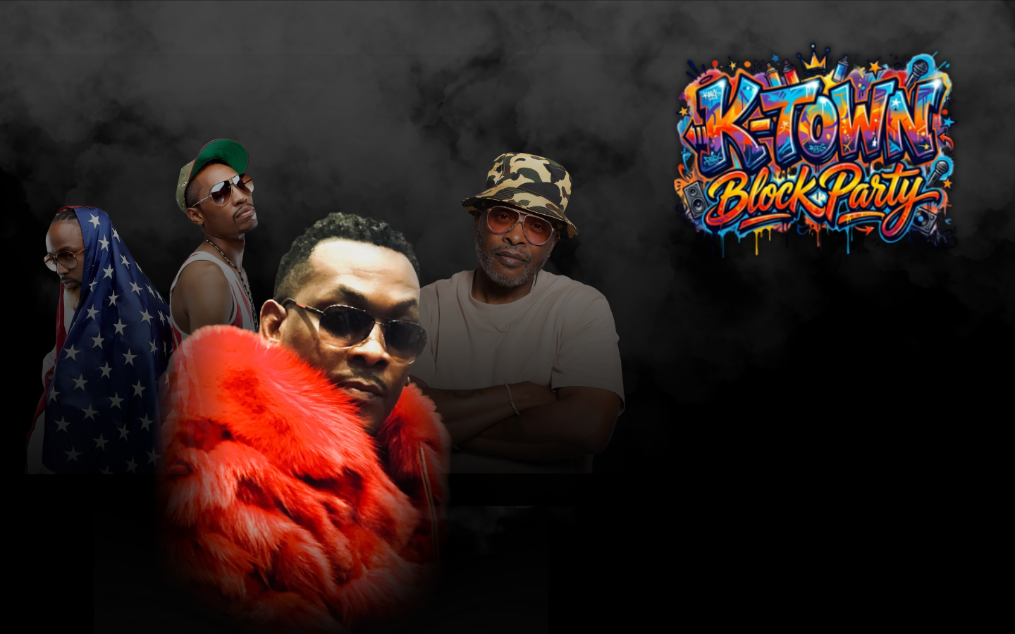 K-Town Block Party Tickets at Grainger Stadium in Kinston by Down