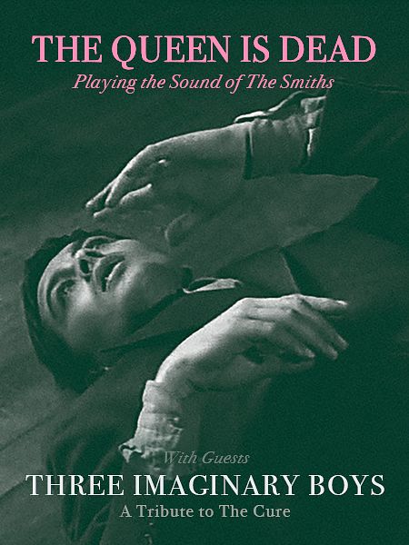 The Queen Is Dead + Three Imaginary Boys