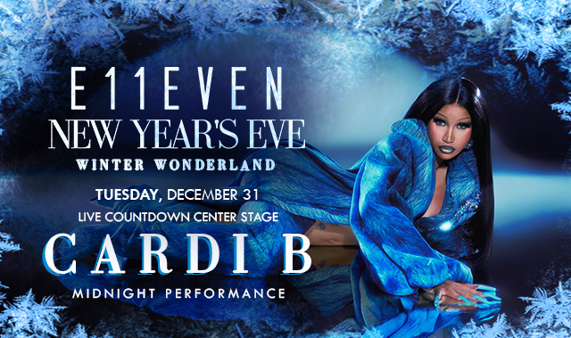 NYE 2025 CARDI B Tickets At E11EVEN Miami In Miami By 11 Miami Tixr 42f4e789 F3fc 4dd1 9f9a