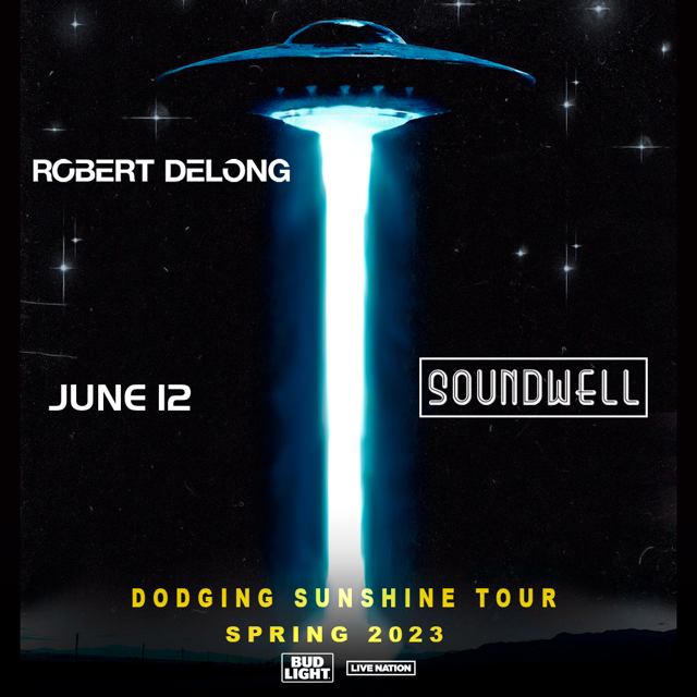 Robert DeLong At Soundwell Tickets At Soundwell In Salt Lake City By ...