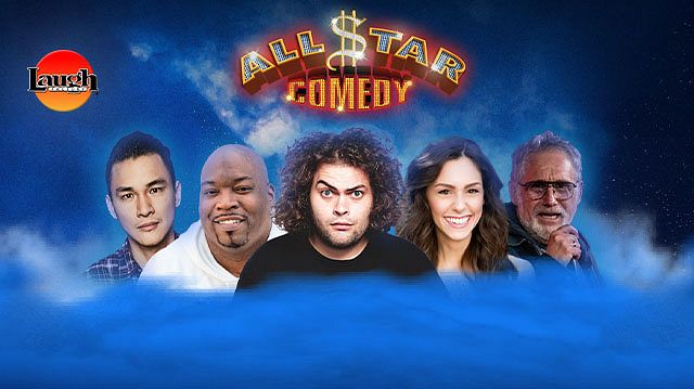 All Star Comedy Tickets At Laugh Factory Long Beach In Long Beach By ...