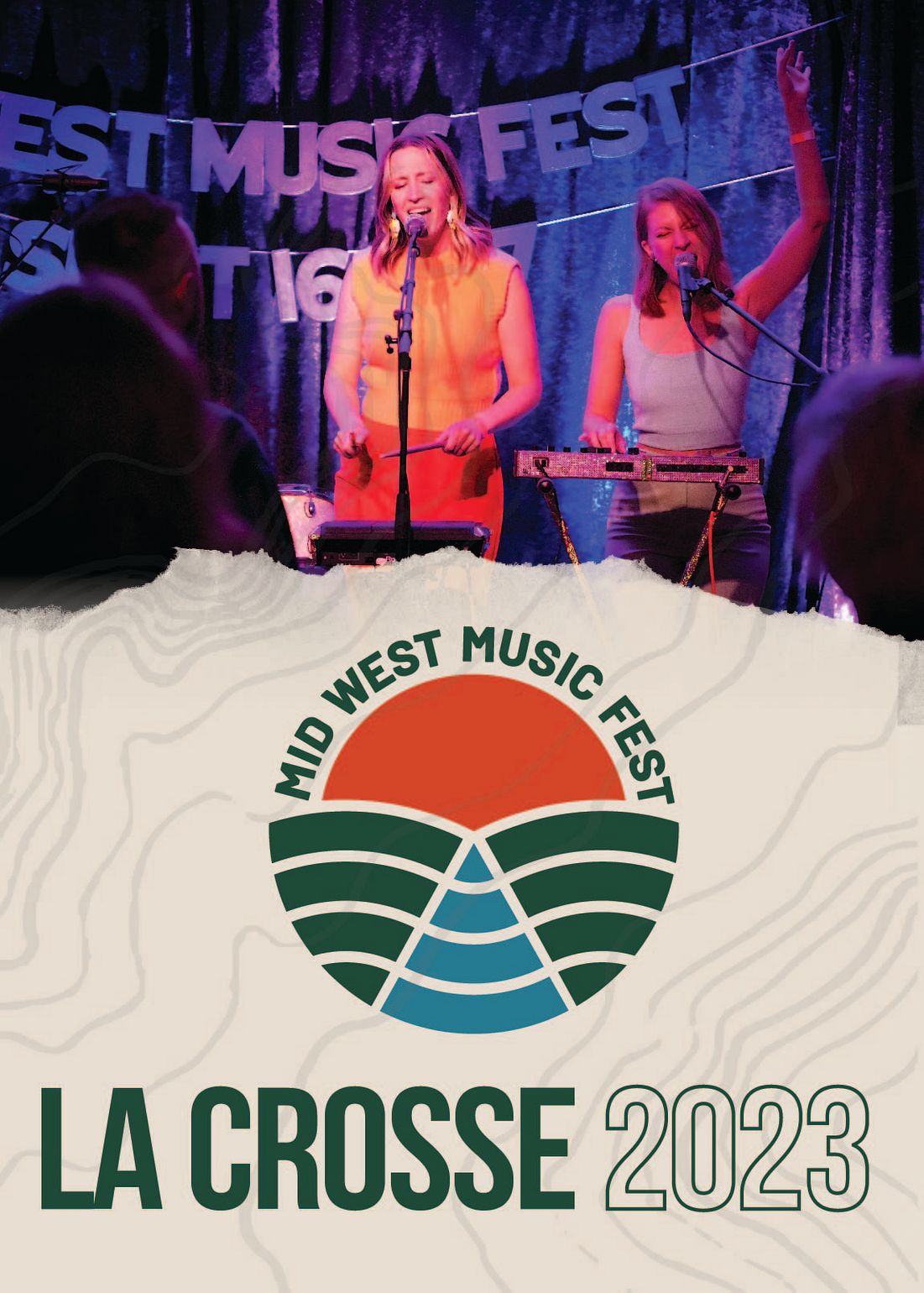 Mid West Music Fest La Crosse Tickets at MWMF in La Crosse by Mid