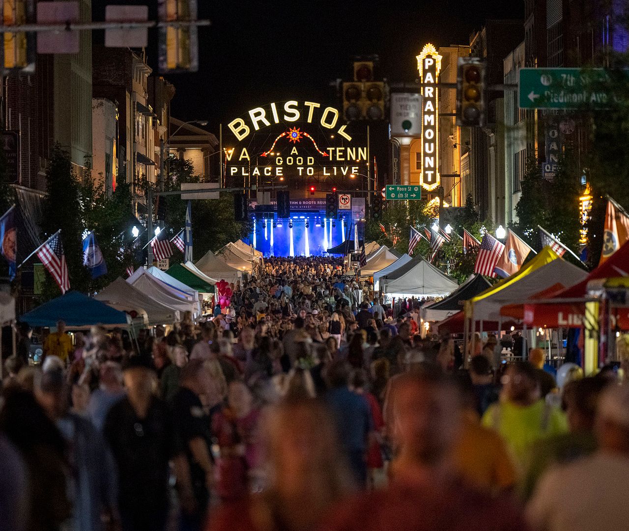 2026 Bristol Rhythm & Roots Reunion Tickets at Bristol Rhythm & Roots ...