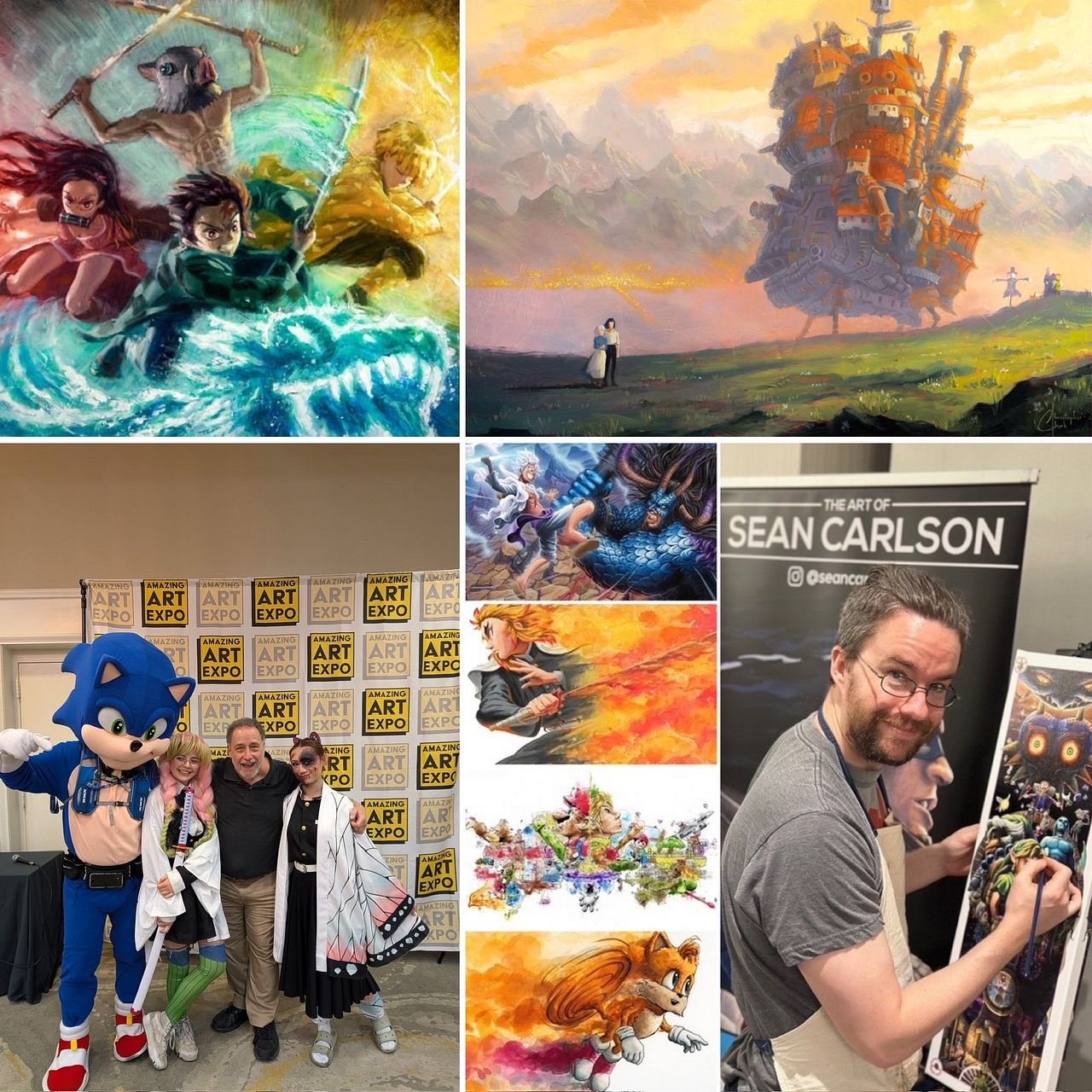 Free Boston Anime, Game, TCG, Collectibles, Pop Culture Art & Cosplay ...