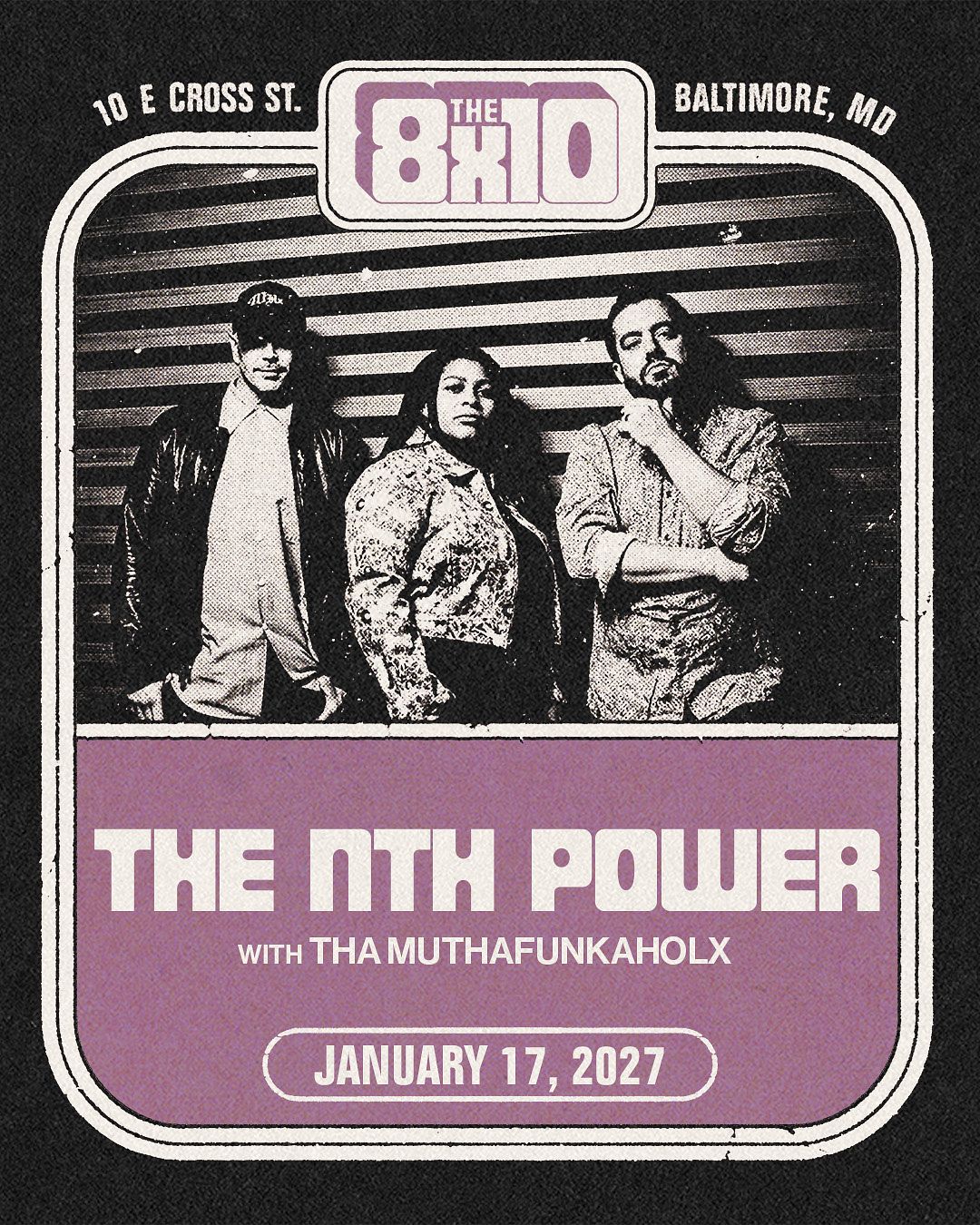 The Nth Power