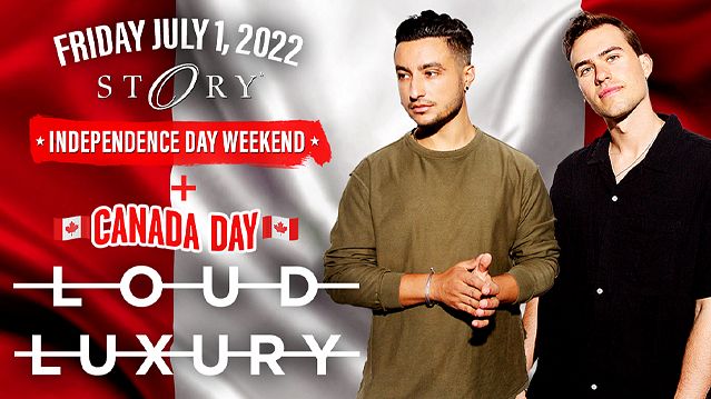 Loud Luxury Tickets at Story Nightclub in Miami Beach by STORY