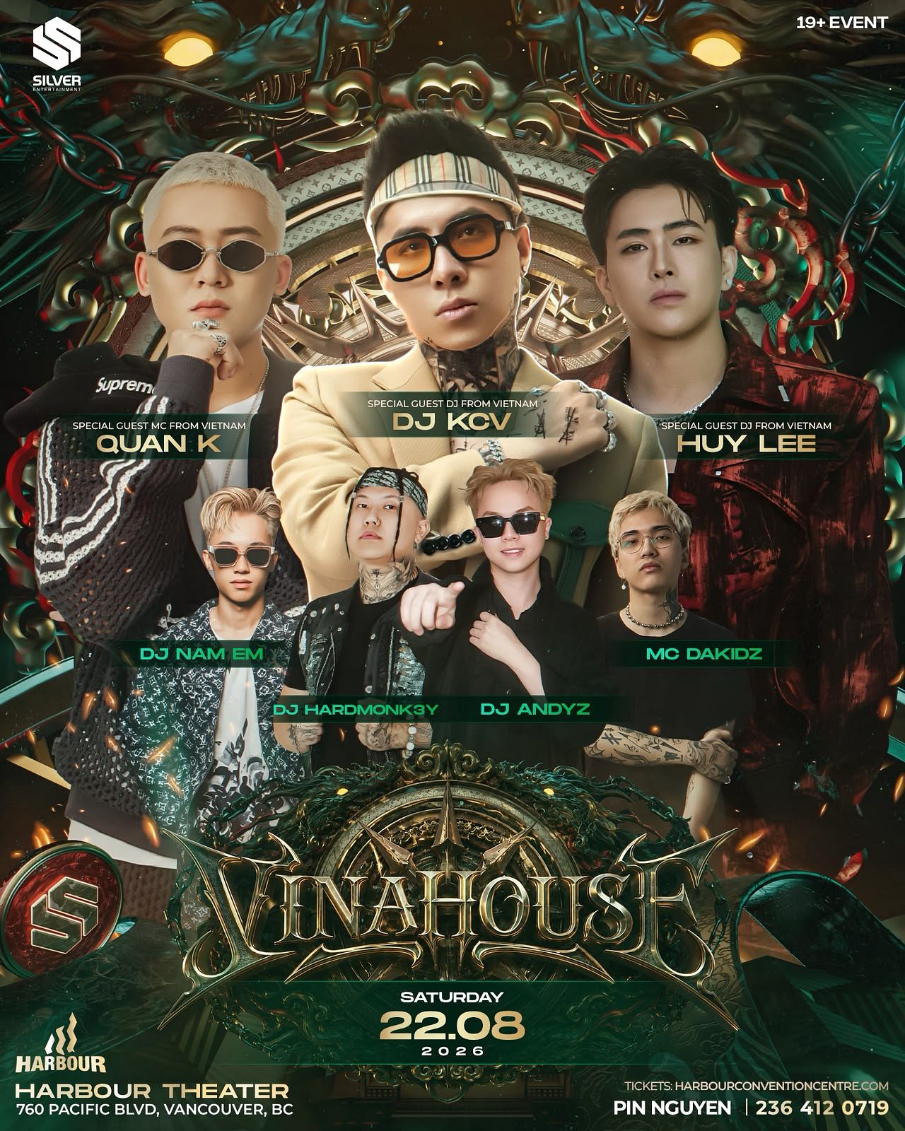 VINAHOUSE