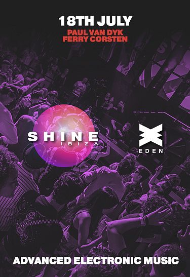 SHINE Ibiza