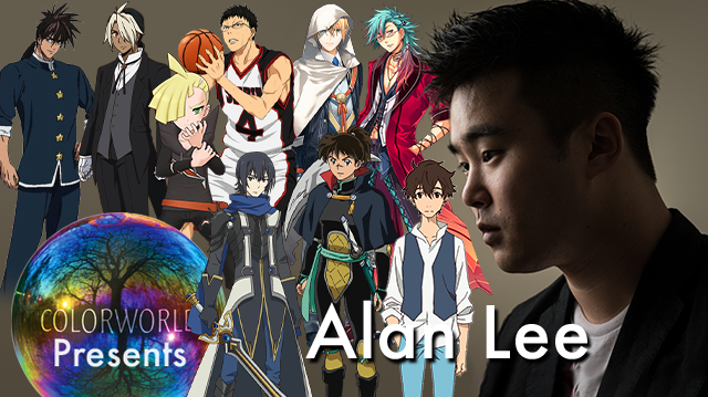 Alan Lee Voice of: Junpei Hyuga Tickets at Your Computer or Mobile Device  by Colorworld | Tixr