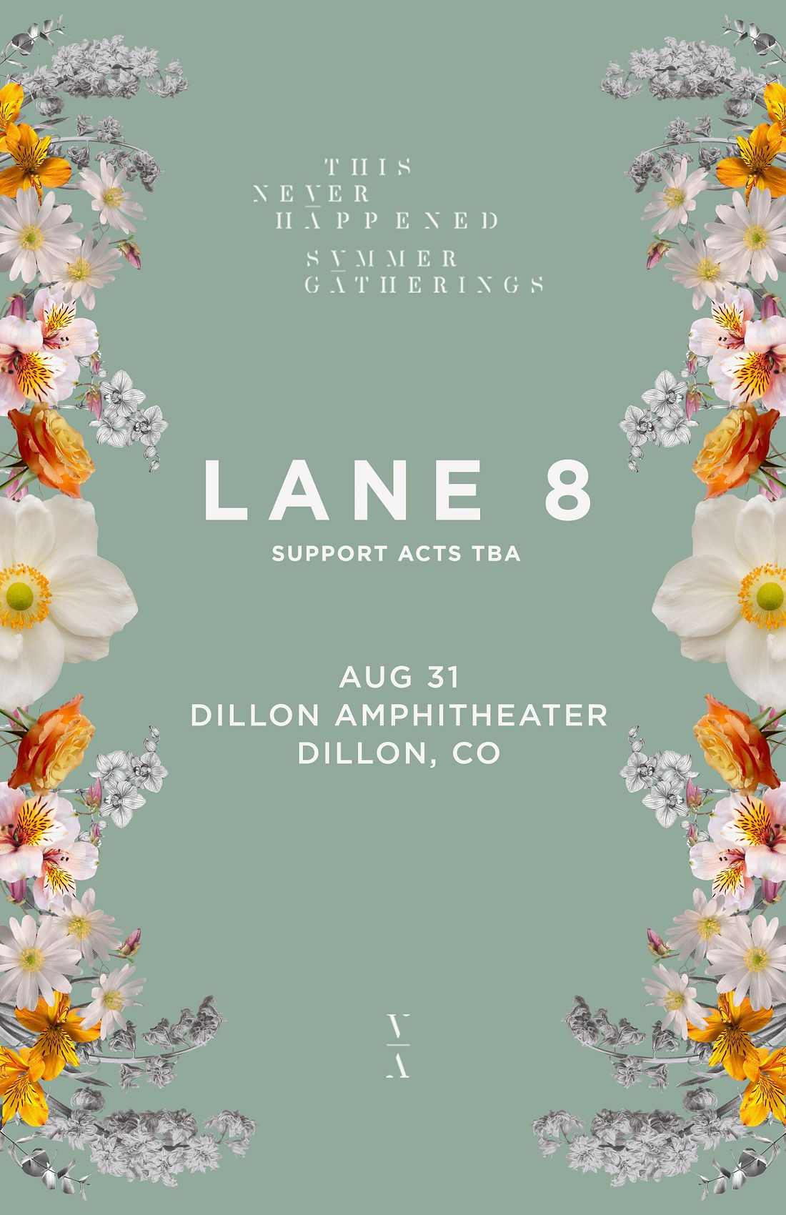 Lane 8 presents This Never Happened Summer Gathering 2024