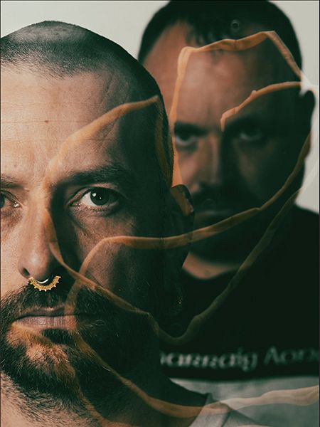 One Leg One Eye + Efrim Manuel Menuck