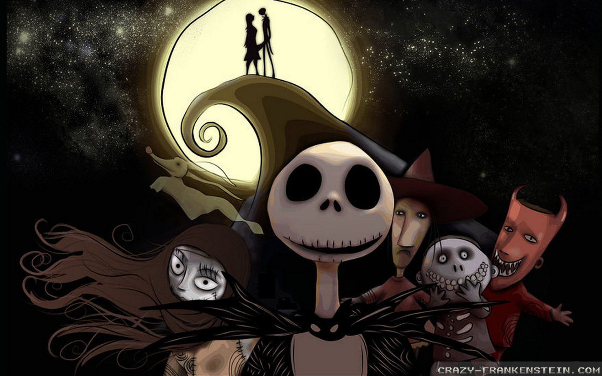 The Nightmare Before Christmas Tickets at Melrose Rooftop Theatre in