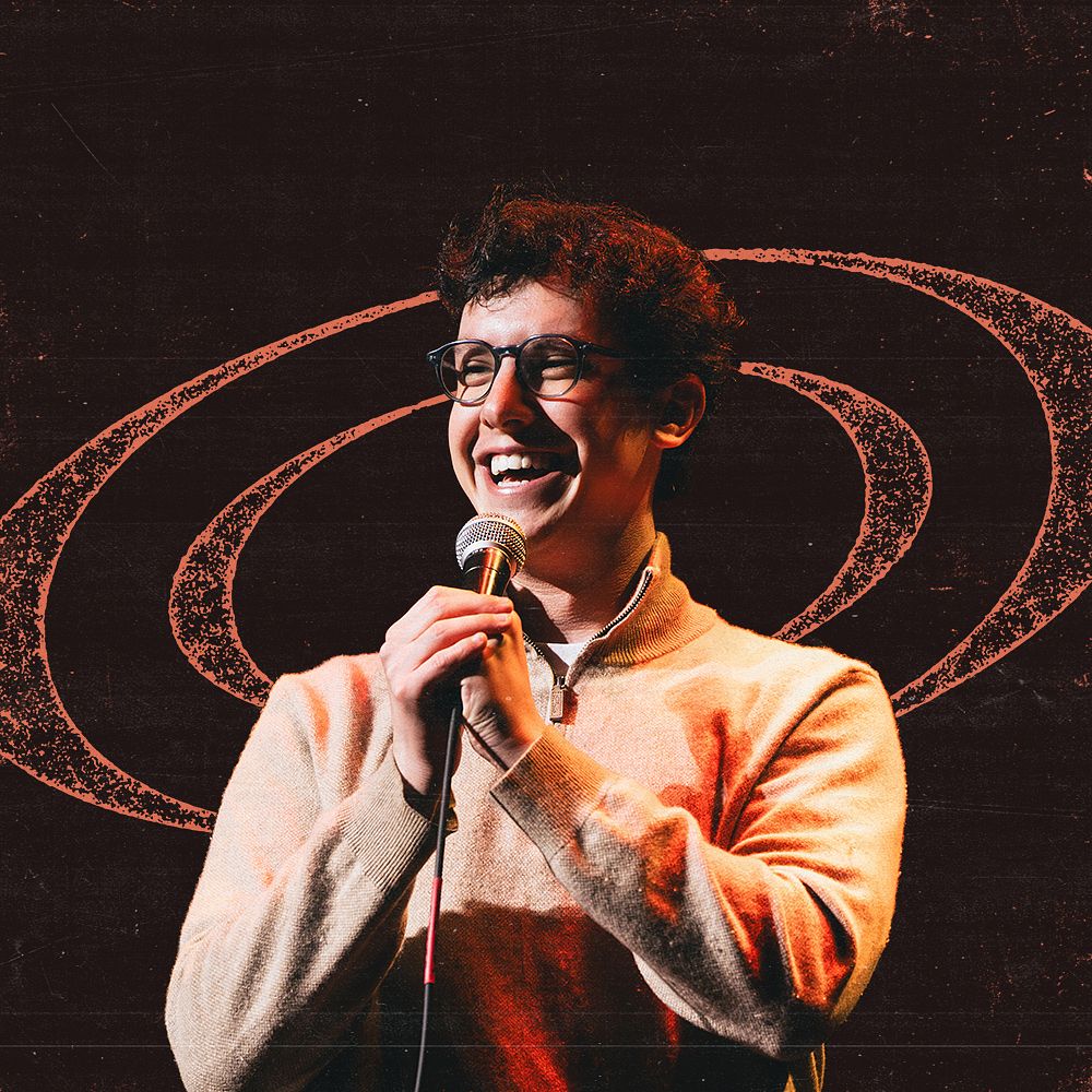 Jack Shaw - Stand Up Comedy (Denver) Tickets at The Black Buzzard