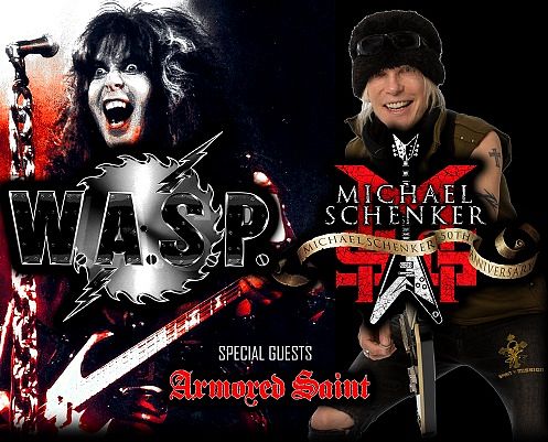 Tickets, Michael Schenker's 50th Anniversary Tour