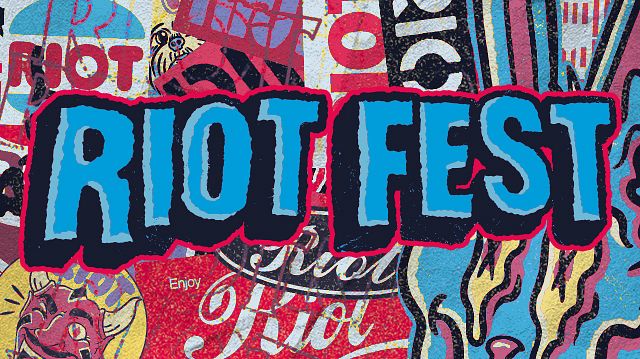 Riot Fest on X: Get your official Riot Fest x @whitesox x