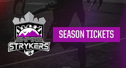 2024-2025 Season Ticket Package Tickets at TOYOTA ARENA in Ontario by