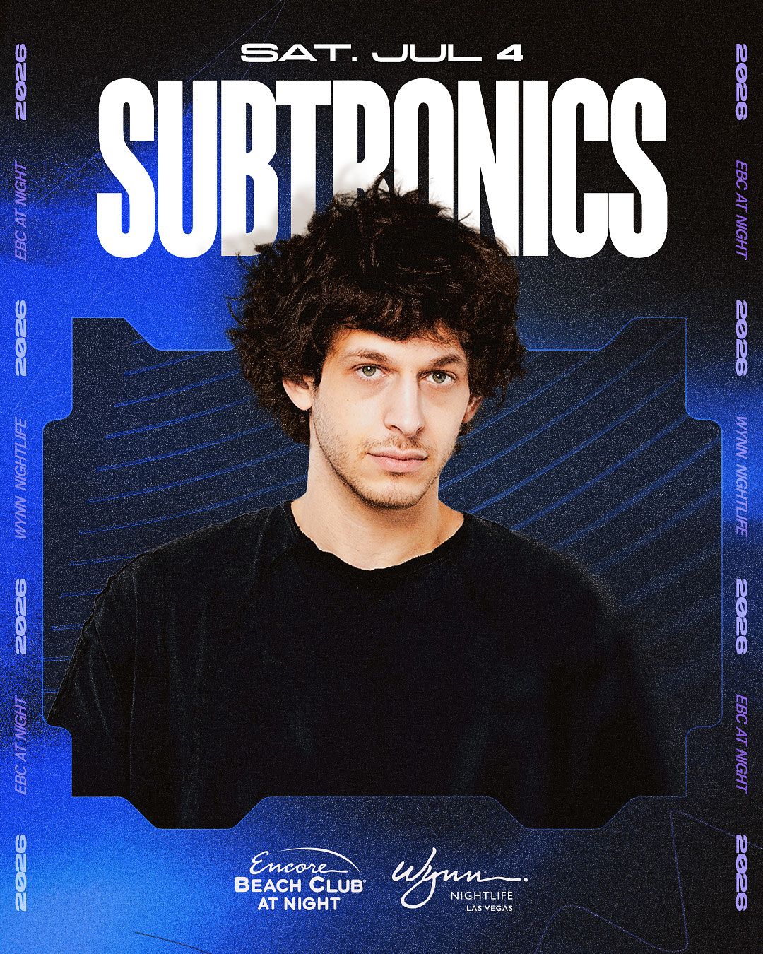 Subtronics Tickets at EBC at Night in Las Vegas by EBC at Night | Tixr