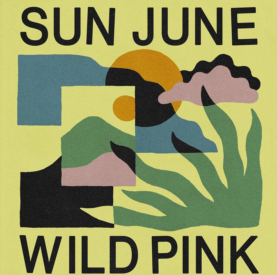 Sun June And Wild Pink W Sinai Vessel Tickets At Raccoon Motel In 