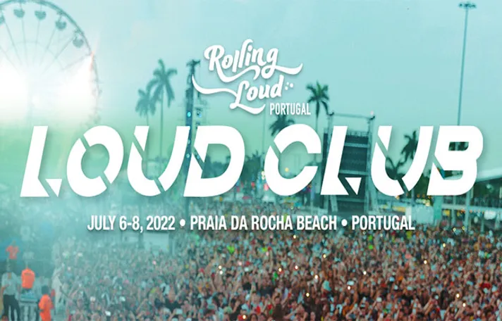 Loud Club Portugal Upgrade Tickets at Praia da Rocha, Portugal in Praia da  Rocha by Loud Club