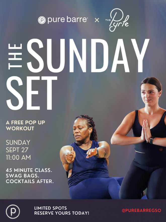 The Sunday Set