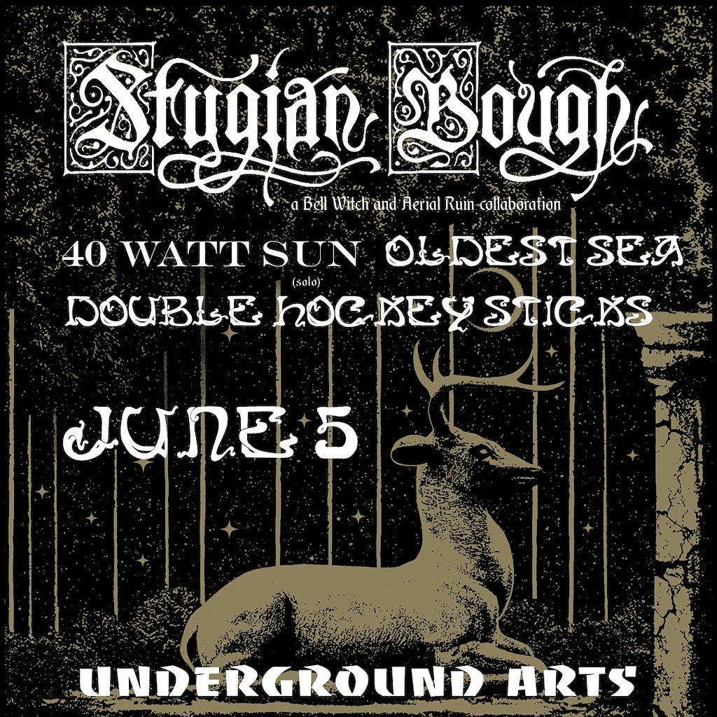 Stygian Bough: Bell Witch & Aerial Ruin