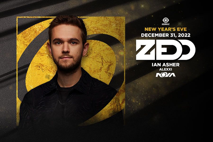 Zedd Tickets at Nova SD in San Diego by Nova SD Tixr