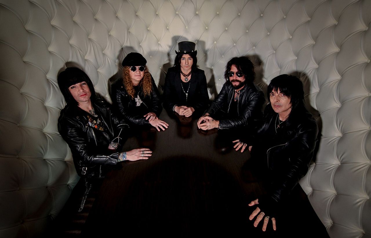 L.A. Guns / Faster Pussycat Tickets at Paper Tiger in San Antonio by