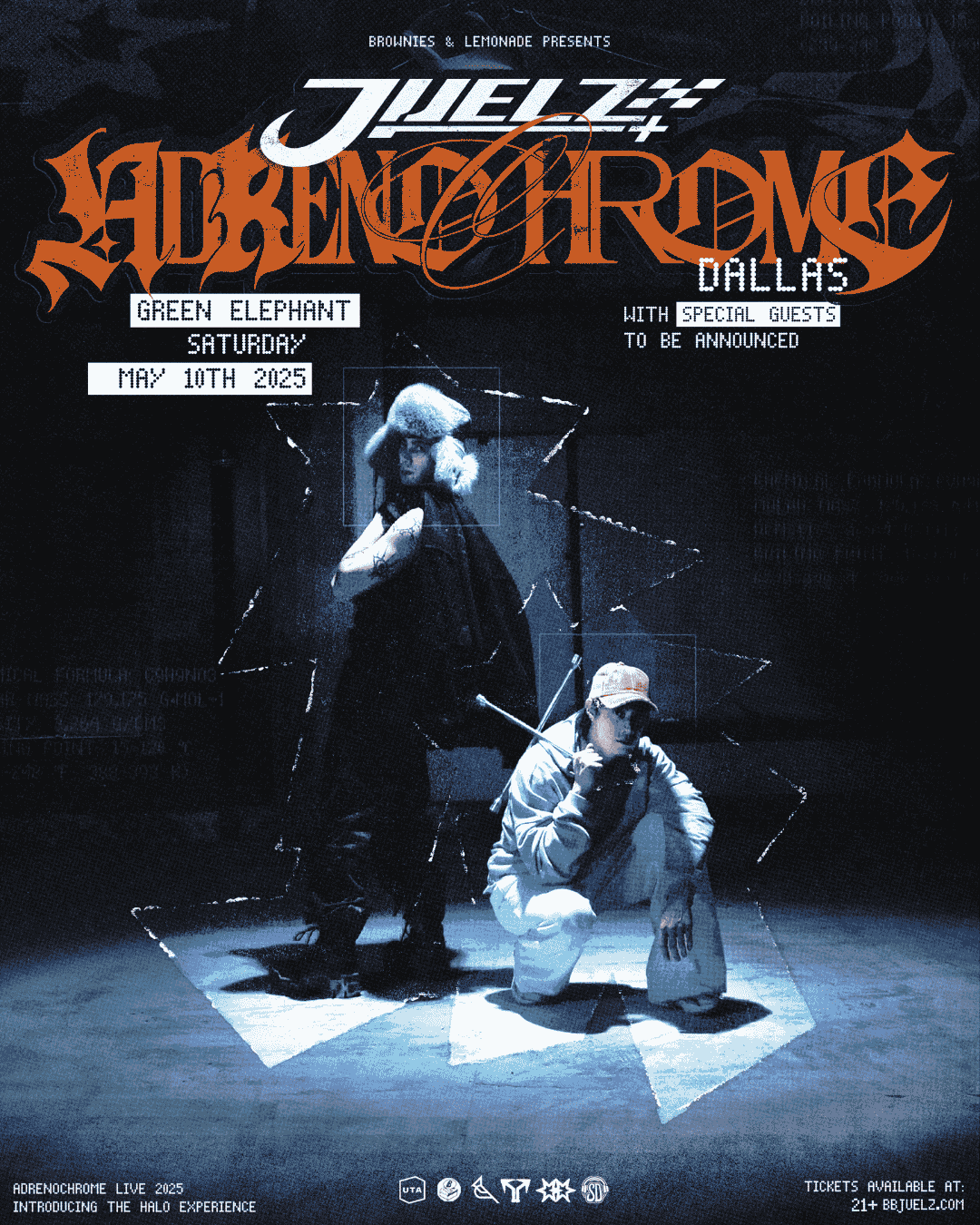 Brownies & Lemonade Presents: Juelz tickets by Special Delivery Presents