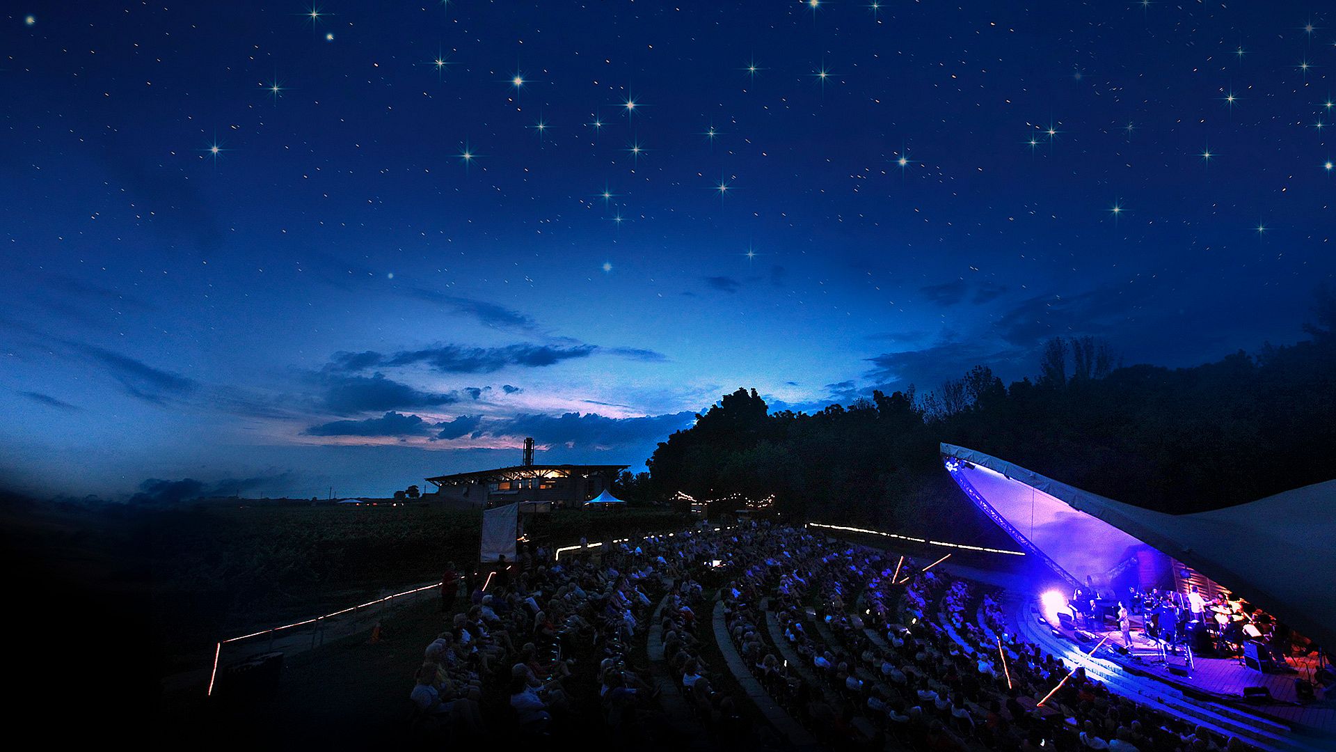 Photo of Music Niagara and the Vineyard Concert Series