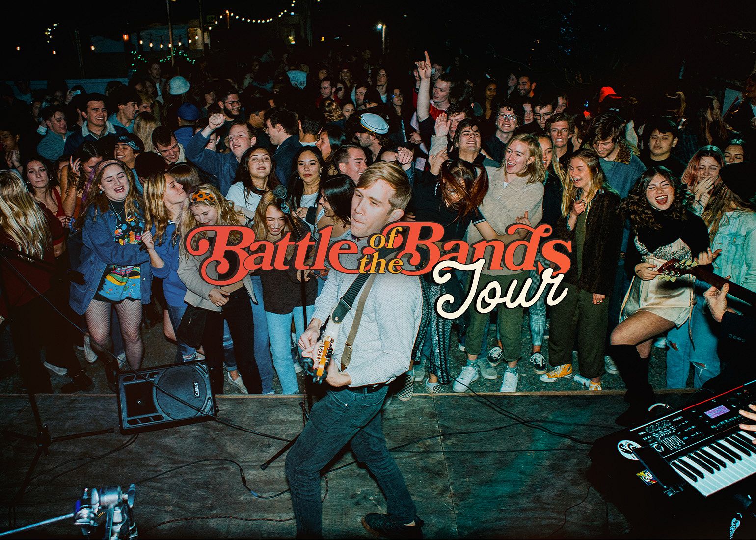 Battle of the Bands Santa Barbara Tickets at SOhO Music Club in