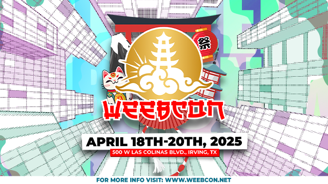 WeebCon 5 Festival tickets by Weeb Con