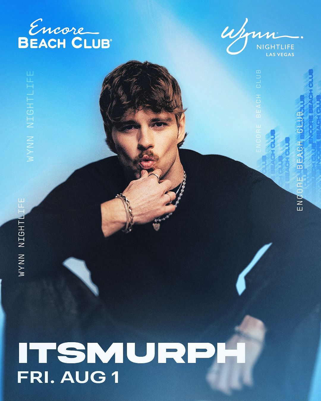 ItsMurph Tickets at Encore Beach Club in Las Vegas by Encore Beach Club ...