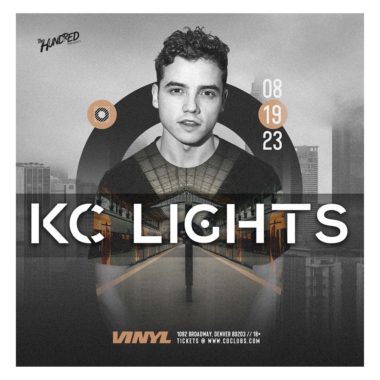 KC Lights Tickets at Club Vinyl in Denver by Club Vinyl Tixr