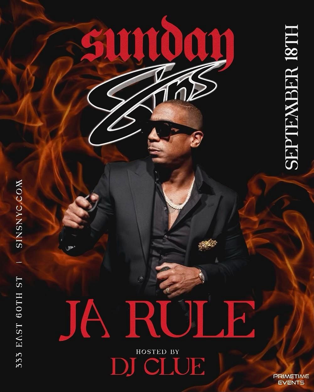sins-ja-rule-tickets-at-sapphire-60-in-new-york-by-sapphire-tixr