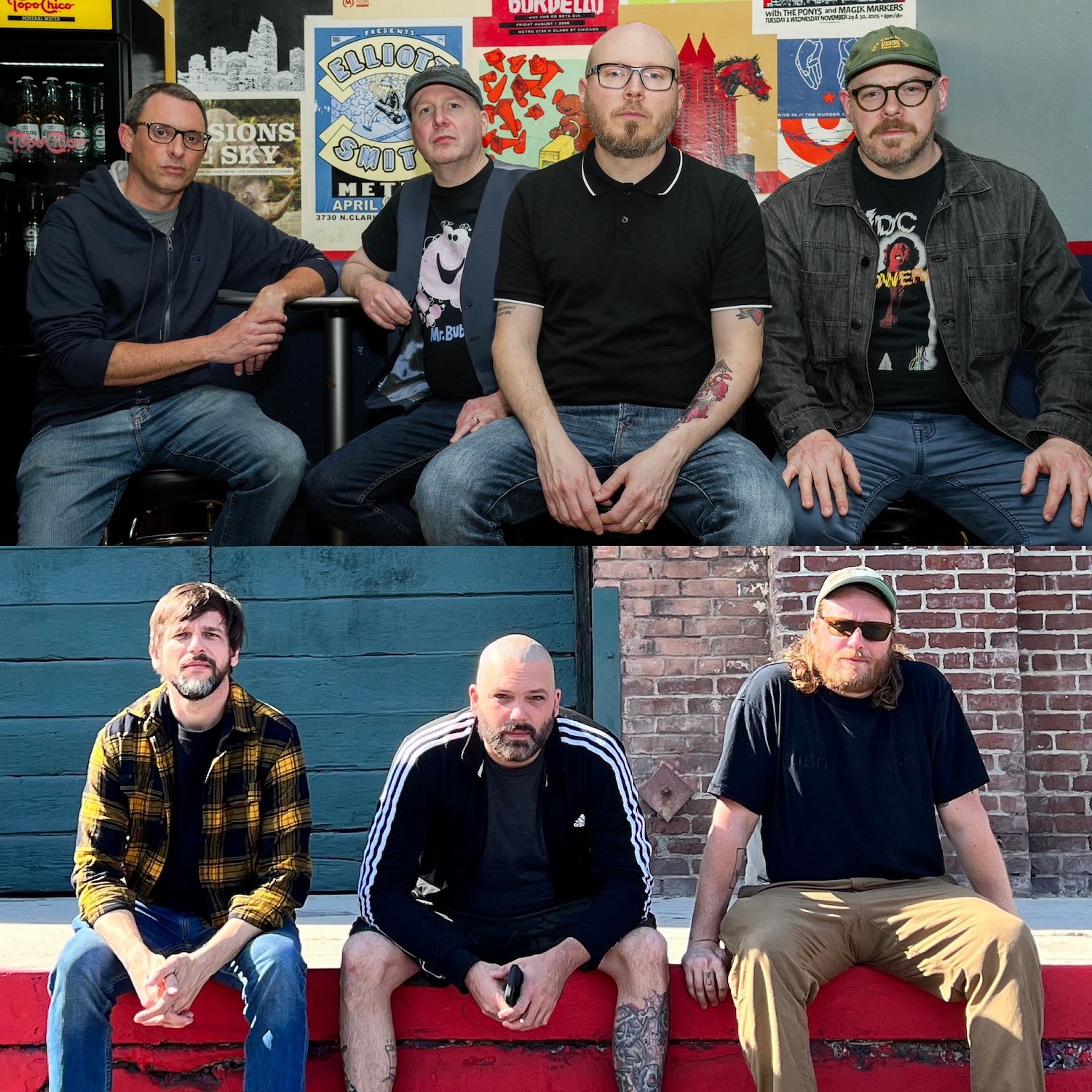Smoking Popes/Off With Their Heads Tickets at HI-FI Indy in ...
