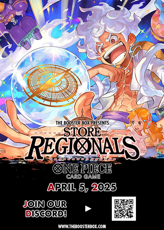One Piece Card Game Treasure Cup 2025 Tickets at The Booster Box in  Virginia Beach by The Booster Box | Tixr