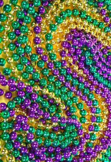 mardi gras keystone