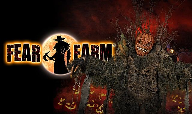 fear farm haunted house phoenix az