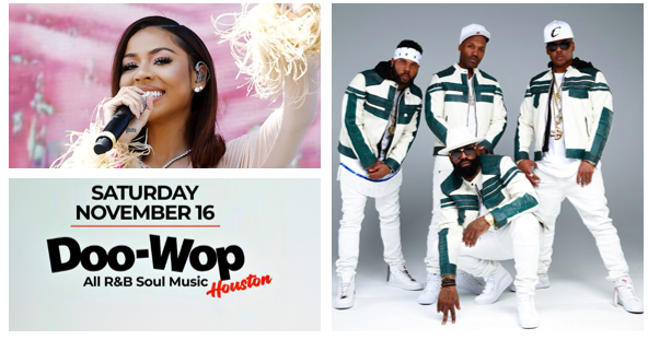 Doo-Wop Houston Tickets at Velvet Room in Houston by Headliner