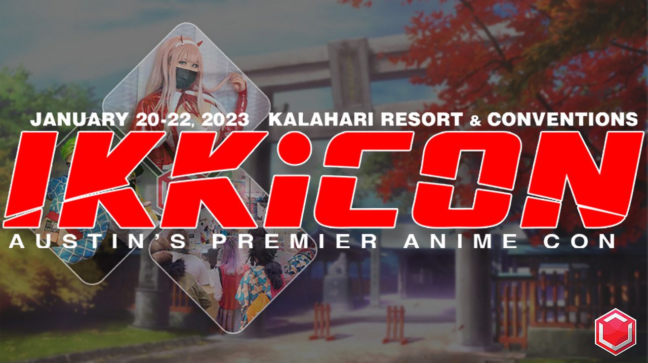 IKKiCON 2023 Tickets at Kalahari Resorts Texas in Round Rock by IKKiCON |  Tixr