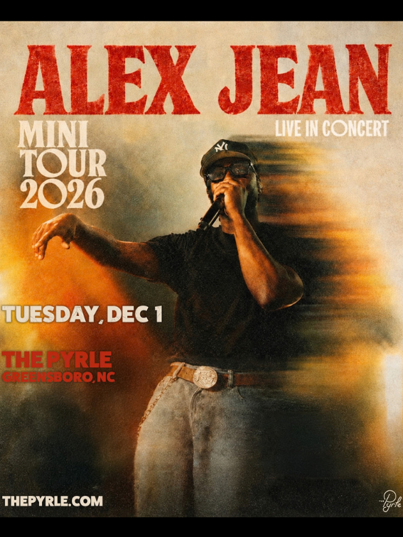 Alex Jean