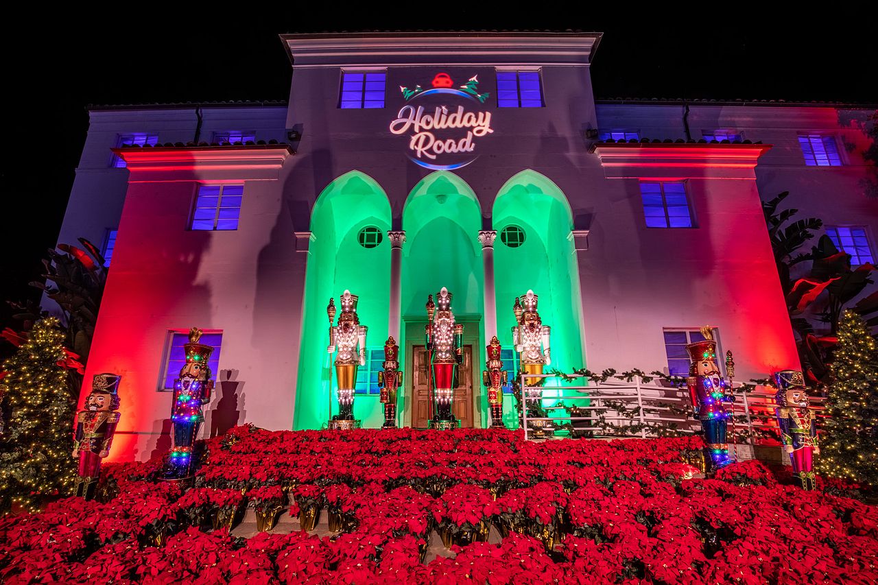 Holiday Road Virginia 12/18 Tickets at Morven Park in Leesburg by