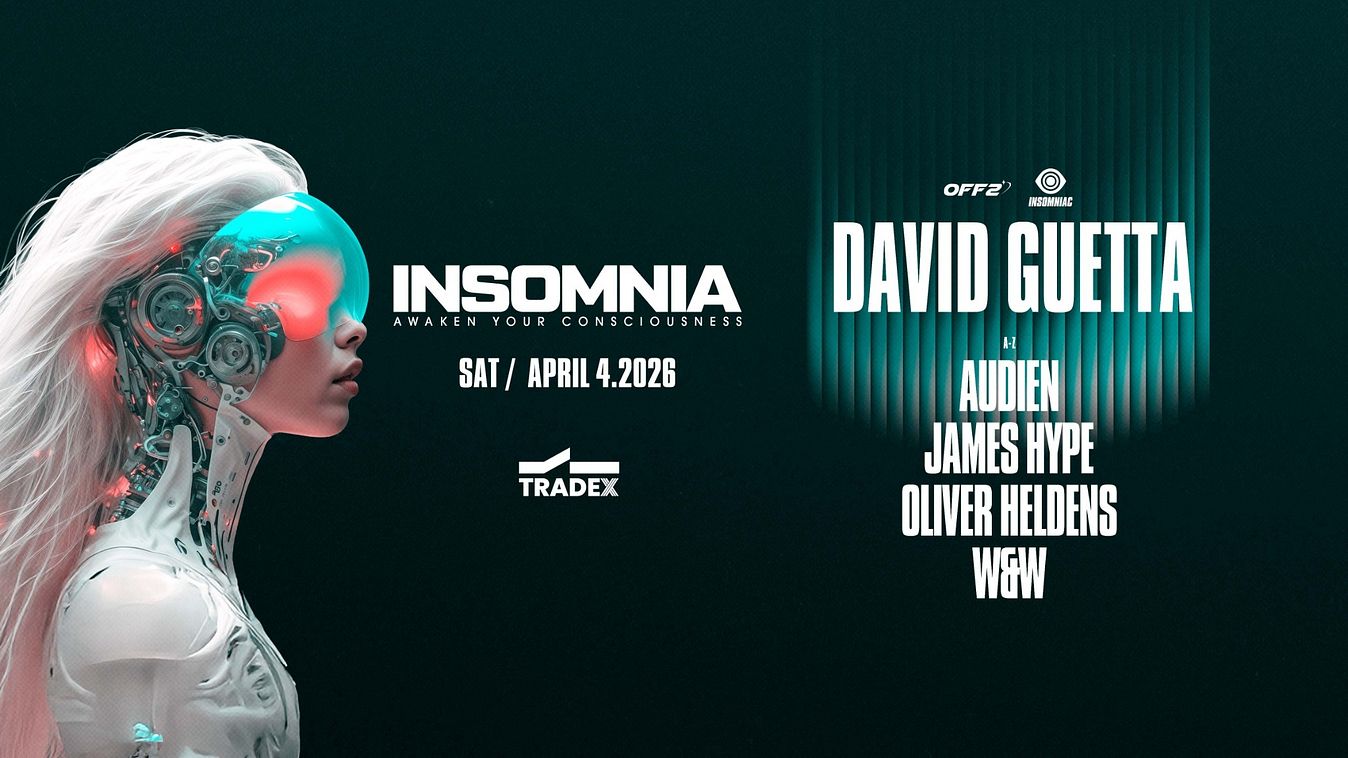 Insomnia 2026 Tickets At Tradex In Abbotsford By Tradex Tixr 4e500c2b A57e 402d Bcdb 