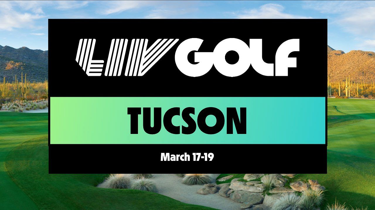 LIV Golf Tucson Tickets at The Gallery Golf Club in Marana by