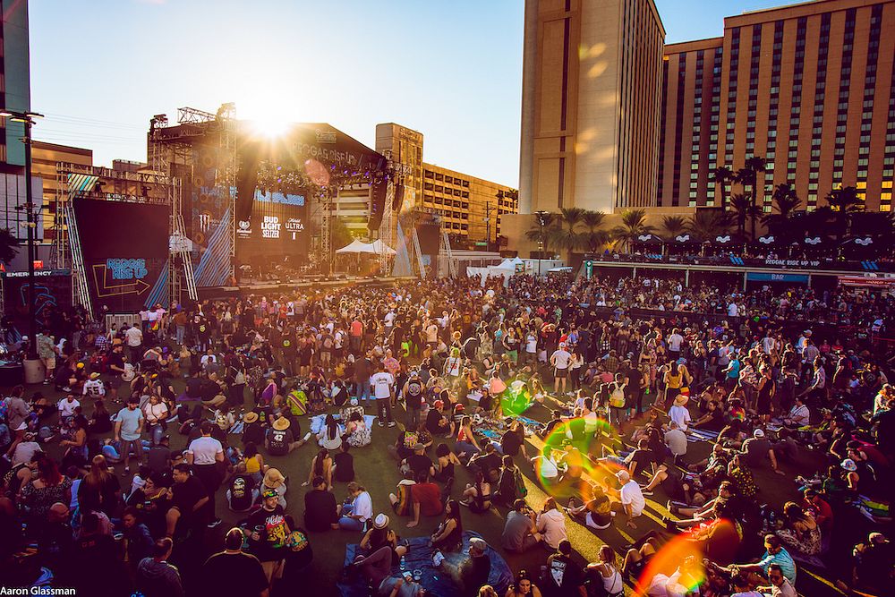 Reggae Rise Up Vegas Festival 2022 Tickets at Downtown Las Vegas Events