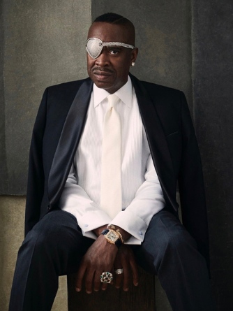 Slick Rick Day Party (25+)