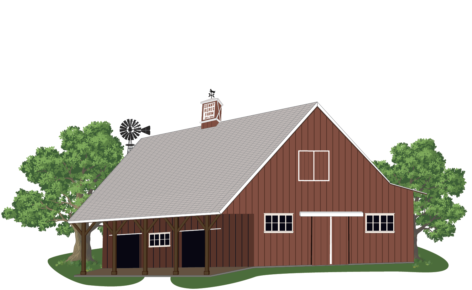 Sonny Acres