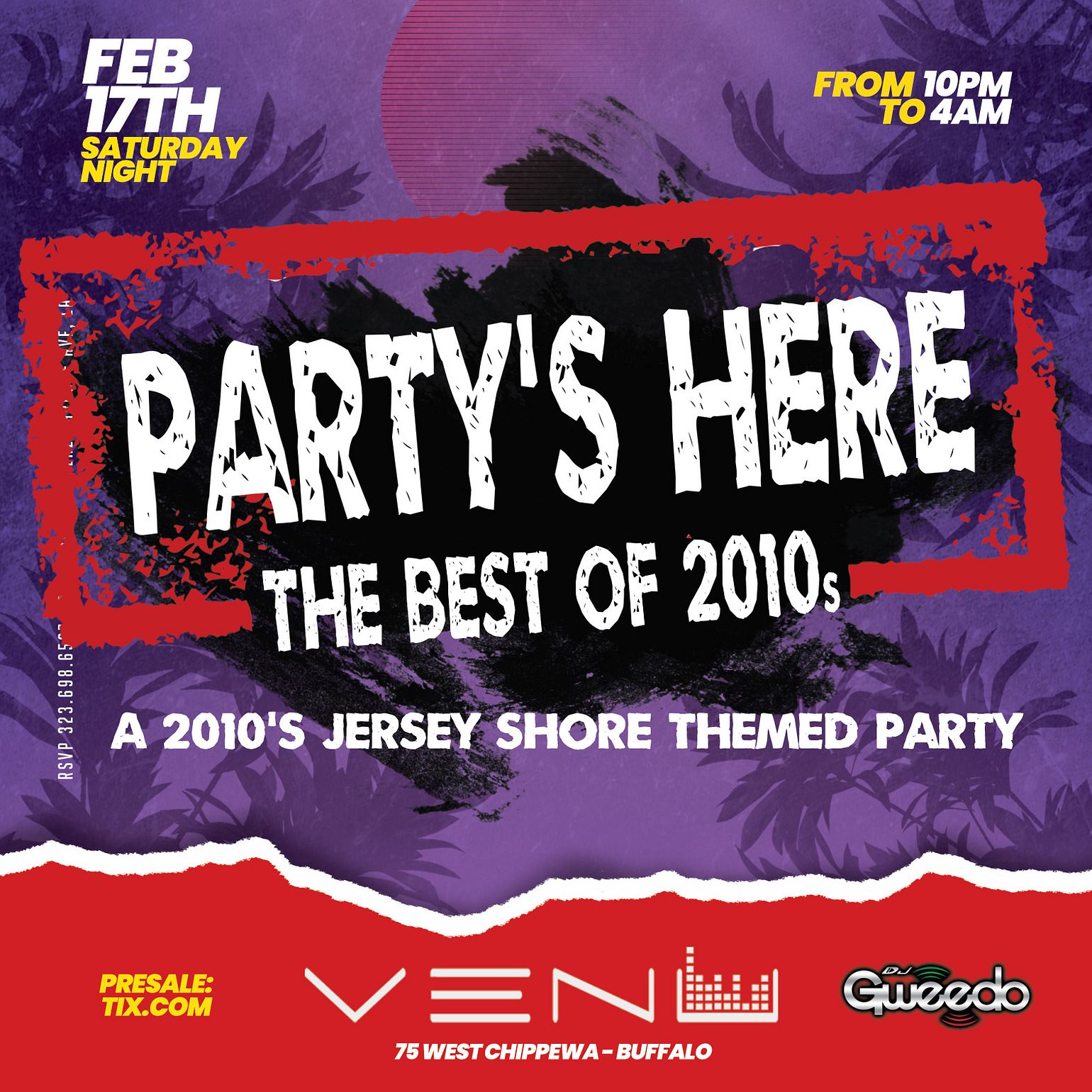 Jersey store shore tickets